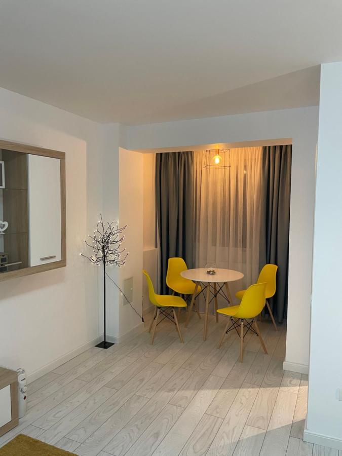 Studio Maria Garsoniera Bucureşti Eksteriør bilde