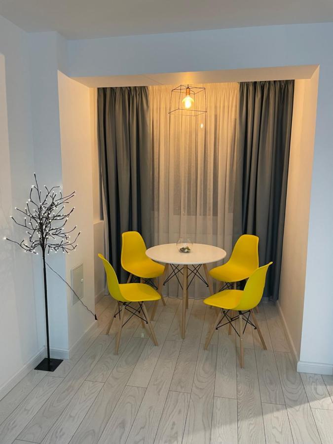 Studio Maria Garsoniera Bucureşti Eksteriør bilde