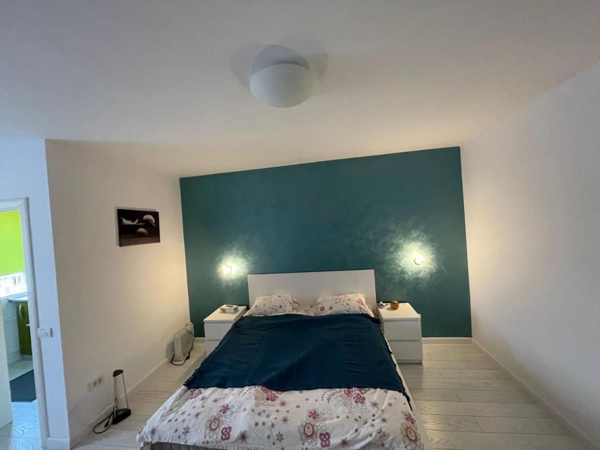 Studio Maria Garsoniera Bucureşti Eksteriør bilde
