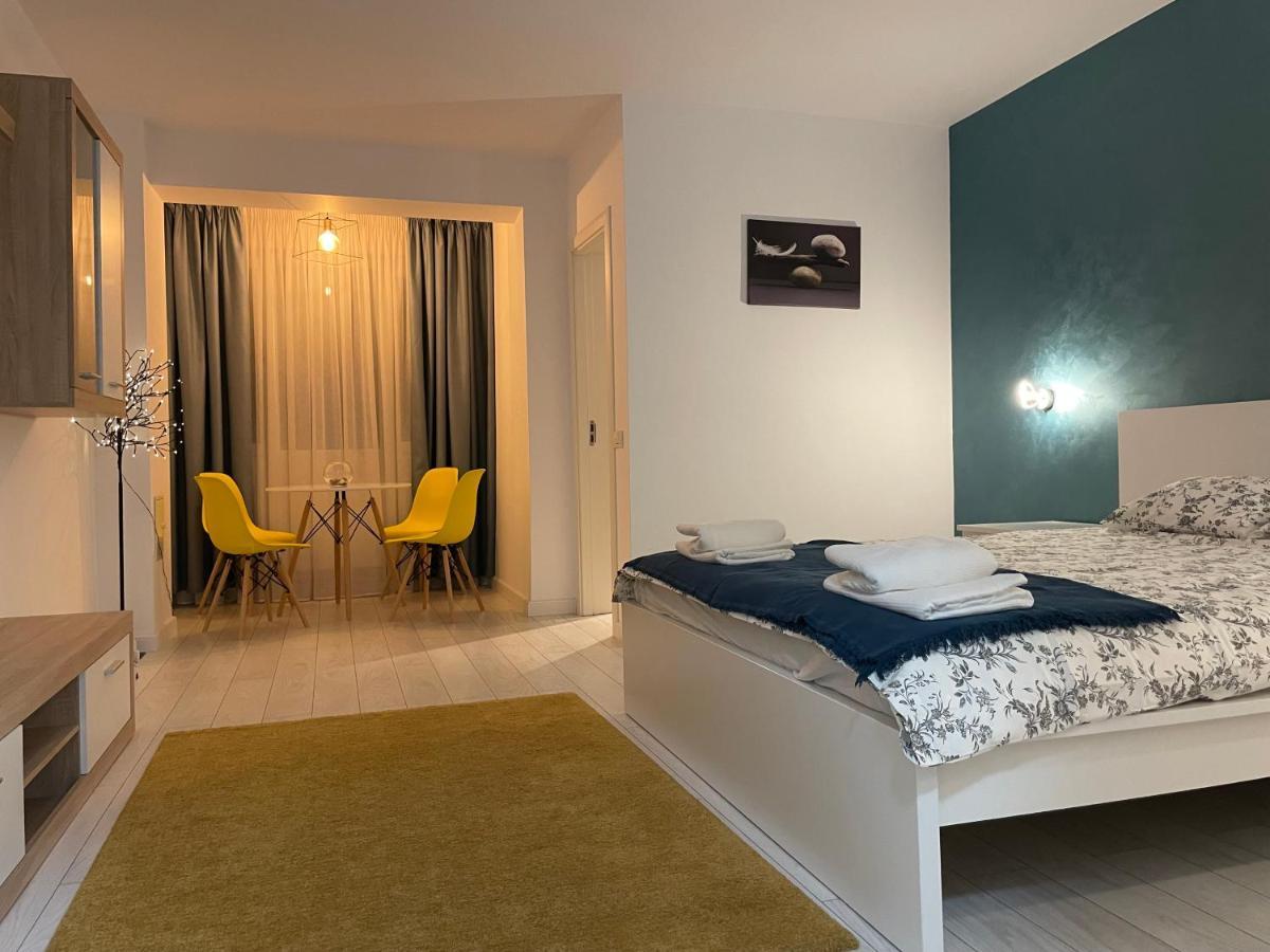 Studio Maria Garsoniera Bucureşti Eksteriør bilde