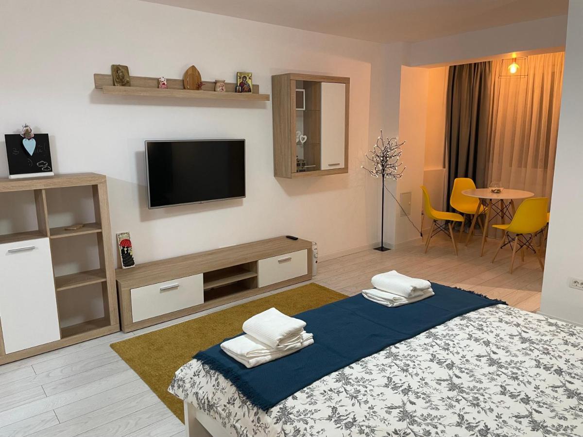 Studio Maria Garsoniera Bucureşti Eksteriør bilde