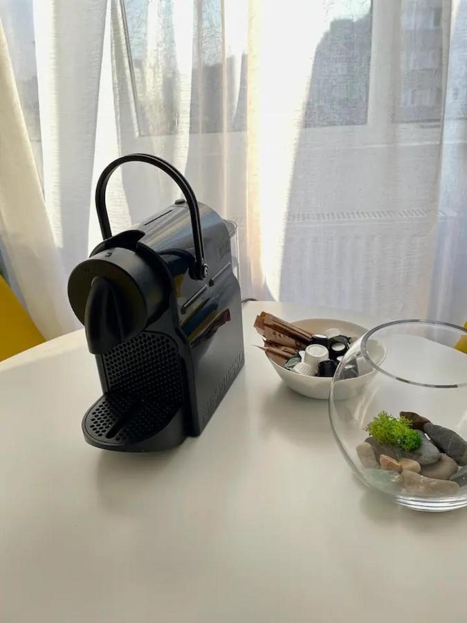 Studio Maria Garsoniera Bucureşti Eksteriør bilde
