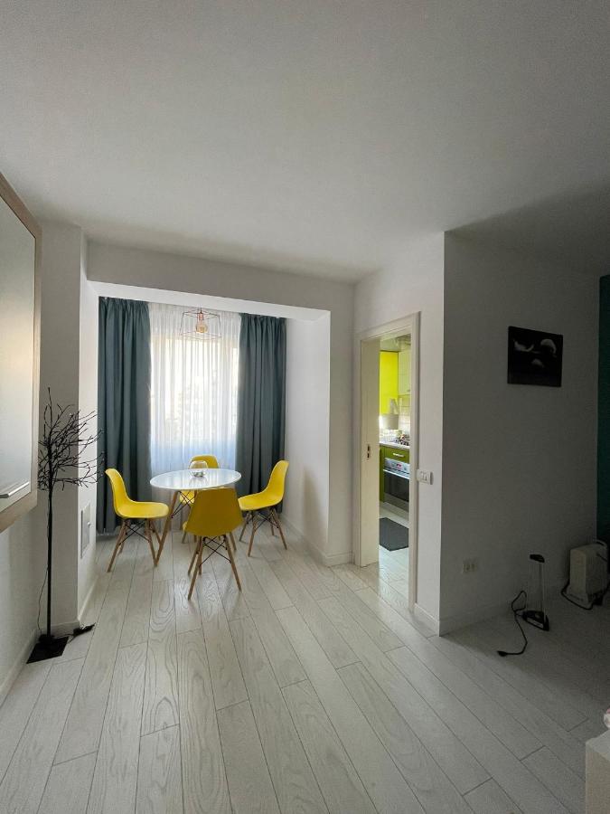 Studio Maria Garsoniera Bucureşti Eksteriør bilde