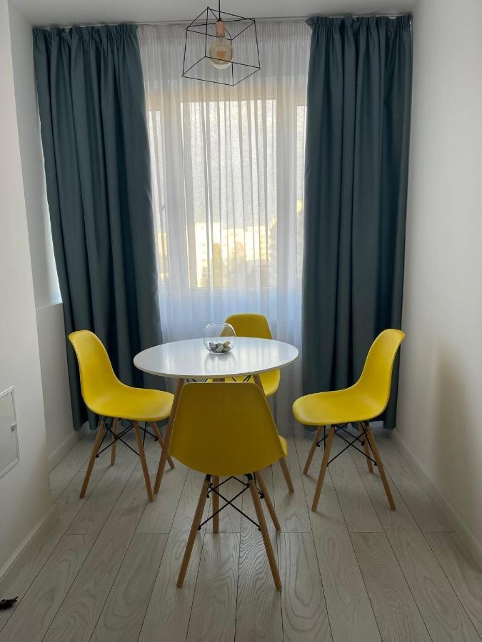 Studio Maria Garsoniera Bucureşti Eksteriør bilde