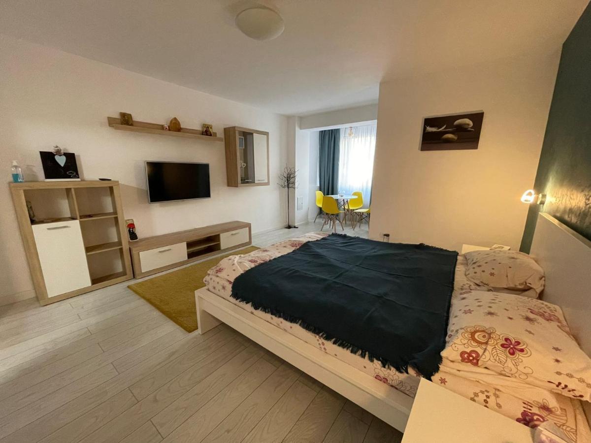 Studio Maria Garsoniera Bucureşti Eksteriør bilde