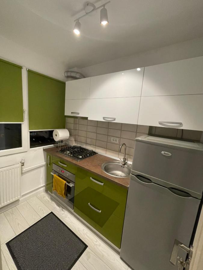 Studio Maria Garsoniera Bucureşti Eksteriør bilde
