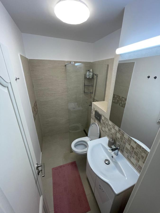 Studio Maria Garsoniera Bucureşti Eksteriør bilde
